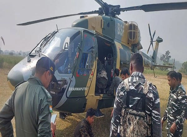 India News | Jharkhand: One CRPF Personnel Injured in IED Blast in Chaibasa