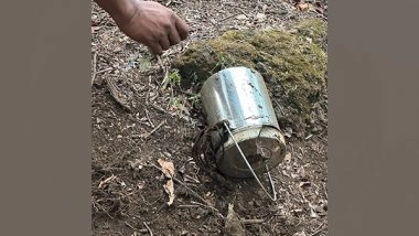 India News | CISF Diffuses 4 Tiffin Bombs in Chhattisgarh, Averts Potential Damage