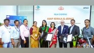 India News | ASAP Kerala Partners with German Firm DSPACE to Provide Skilled Manpower