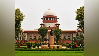 India News | Representation of SCs/STs: SC Asks Centre to Set Up Fresh Delimitation Commission