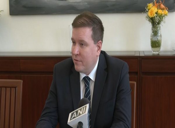 World News | Finnish Minister Highlights Importance of Growing Supply Chain Network, Exudes Confidence in Indian Investments