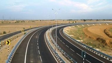 India News | Bundelkhand Expressway to Become First Solar Expressway in UP