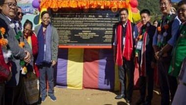 India News | Arunachal CM Pema Khandu Announces New Administrative Circle in Upper Subansiri District