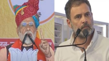 India News | From PM Getting Emotional in Rajasthan to ECI's Notice to Rahul: High Drama Unfolds on Last Day of Campaigning
