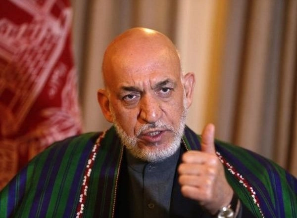World News | Former President Karzai Says Educating Girls, Boys Vital for Afghanistan's Prosperity