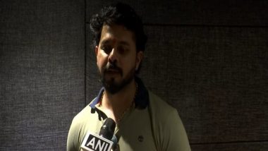 India News | Cricketer S Sreesanth Booked in Cheating Case in Kerala