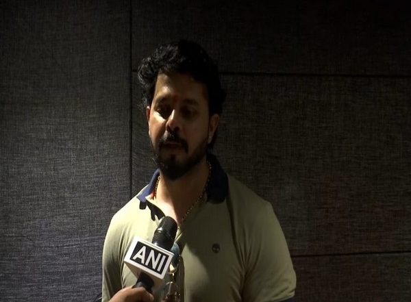India News | Cricketer S Sreesanth Booked in Cheating Case in Kerala