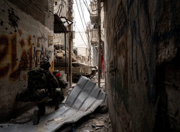 World News | Over 14,800, Including 5,850 Children, Killed in Gaza: Hamas Health Authorities