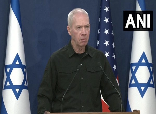 World News | Gaza War to Continue for at Least Two More Months, Says Israel Defence Minister