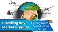 Business News | Europe Emerges as a Hub of Exciting Trade Opportunities: Unveiling Key Market Insights