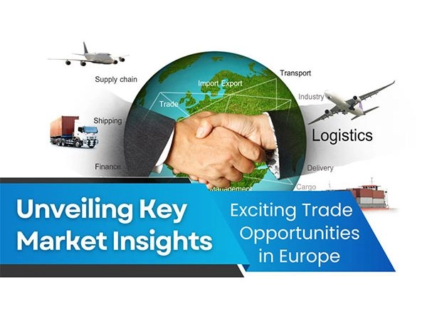 Business News | Europe Emerges as a Hub of Exciting Trade Opportunities: Unveiling Key Market Insights