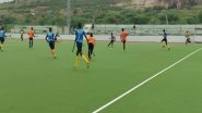 Sports News | Hockey India Junior, Sub-Junior Academy Championship 2023: SAIL, Hubli Register Wins