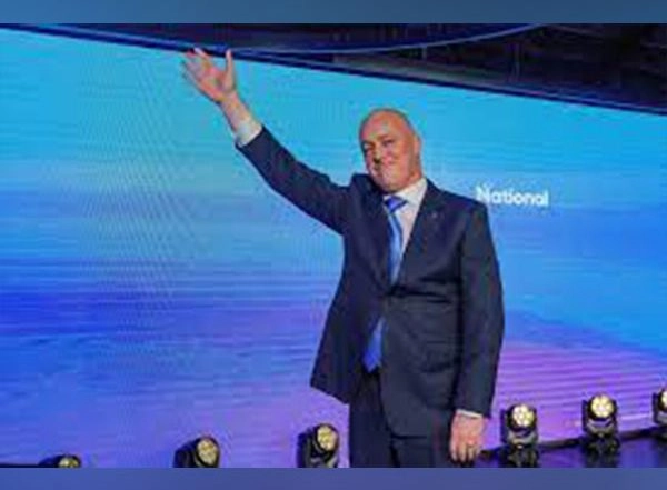 World News | New Zealand National Party Forms Coalition Government with Two Parties