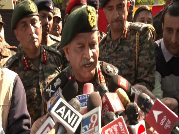 India News | Some Terrorists, Who Crossed Over, Are Retired Pakistani Soldiers: Northern Army Commander Lt Gen Upendra Dwivedi - Vimarsana News