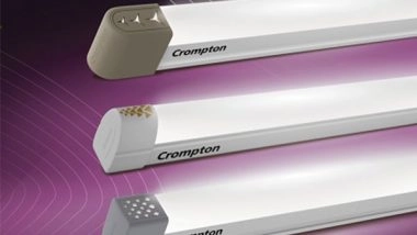 Business News | Elevate Your Living Spaces with Crompton's Newly Launched Deco Batten Lighting Solutions