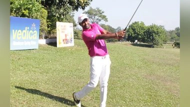 Sports News | Masters 2023: Om Prakash, Baisoya, Sukra Bahadur Are Joint Clubhouse Leaders on Day-2