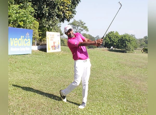 Sports News | Masters 2023: Om Prakash, Baisoya, Sukra Bahadur Are Joint Clubhouse Leaders on Day-2