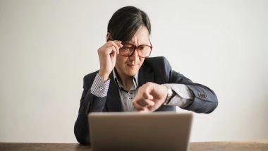 Health News | People Suffering from Work Addiction Feel Ill Even when They Are Working: Study