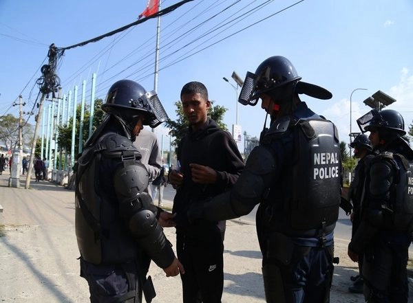 World News | Nepal Increases Security After Pro-monarchy Supporters Clash with Police, Suspected Agitators Arrested