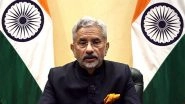World News | 'Bridges of Bharosa' Forged at Australia-India Leadership Dialogue, Says Jaishankar