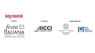 Business News | Festa Italiana Presents a Taste of Italy to India!!