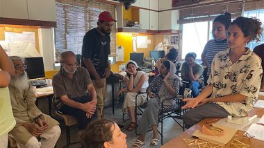 Business News | Avani Institute of Design and Bezalel Academy of Arts and Design Unite in Cross-Cultural Collaboration to Transform Communities