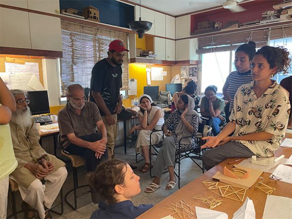 Business News | Avani Institute of Design and Bezalel Academy of Arts and Design Unite in Cross-Cultural Collaboration to Transform Communities - Vimarsana News