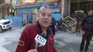 India News | Uttarkashi Tunnel Collapse: Workers to Be Rescued by This Evening, Asserts ONGC Director