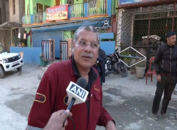 India News | Uttarkashi Tunnel Collapse: Workers to Be Rescued by This Evening, Asserts ONGC Director