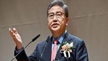World News | South Korea, China and Japan Foreign Ministers to Meet on Sunday in Busan