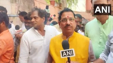 India News | Pralhad Joshi Seeks Apology from Kharge over Rahul Gandhi's 'panauti' Remarks