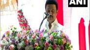 India News | TN: Stalin Hits Back at Sitharaman over Temple Property Theft Remark, Says DMK Recovered Rs 5500 Cr Worth of Assets