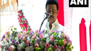 India News | TN: Stalin Hits Back at Sitharaman over Temple Property Theft Remark, Says DMK Recovered Rs 5500 Cr Worth of Assets
