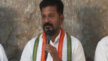 India News | ED Raids Against Congress Leaders 'planned' by Amit Shah, KCR, Alleges Revanth Reddy