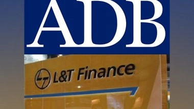 Business News | ADB's USD 125 Million Loan to L&T Finance Aims at Empowering Women, Farmers and MSMEs in India