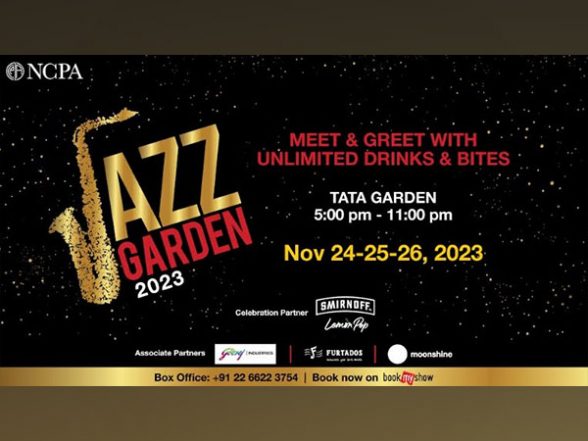 Business News | The NCPA Announces Smirnoff Lemon Pop as Their 'Celebration Partner' for Its International Jazz Festival's Curated Experience - Vimarsana News