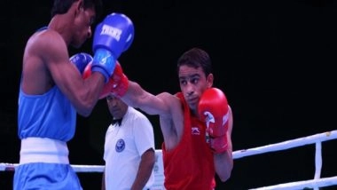 Sports News | Shiva Thapa, Amit Panghal to Headline Elite Men's National Boxing Championships