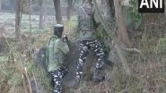 India News | JK: Indian Army in Joint Operation Eliminates LeT Commander 'Quari' in Rajouri Encounter