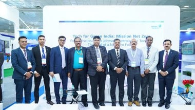 Business News | Johnson Controls Outlines New Blueprint for India's Net Zero Future