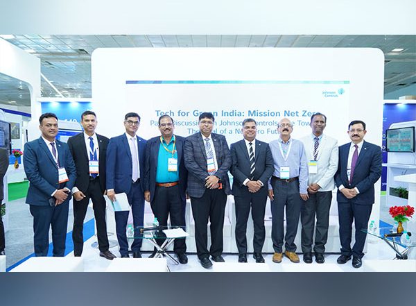 Business News | Johnson Controls Outlines New Blueprint for India's Net Zero Future