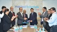 Business News | Manipal Hospitals Launch the Prestigious Indo-UK Paediatric Training Program with BAPIO - BTA