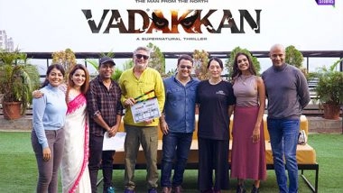 Business News | It's a Wrap for Offbeet Studios Dravidian Legend- Based Supernatural Thriller 'Vadakkan'