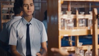 Entertainment News | Naman Jain Gets Candid About His Role in 'Crushed 3'