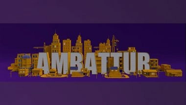 Business News | Ambattur's Ascendance: Chennai's Suburb on the Rise