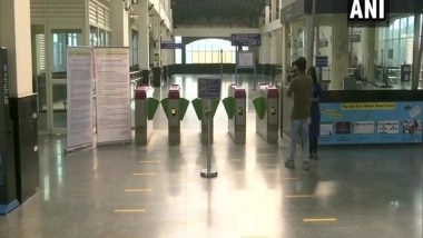 India News | BMRCL Allows Film Shooting on Namma Metro Premises