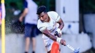 Sports News | India's Bronze Medal Feat in Tokyo Olympics Motivated Me: Indian Junior Hockey Team Defender Amandeep Lakra