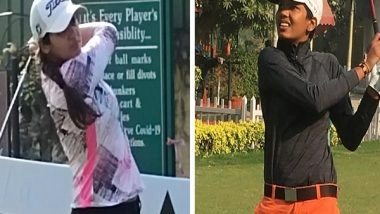 Sports News | Sneha, Neha Locked in Battle for Order of Merit as Khushi, Shweta Search for First Win in 2023