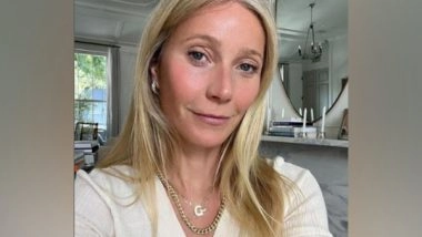 Entertainment News | Gwyneth Paltrow Spends Thanksgiving with Her Kids Apple, Moses