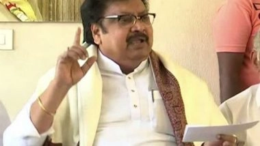 India News | Andhra CM Making Chandrababu Naidu His Sole Target: TDP Leader Varla Ramaiah