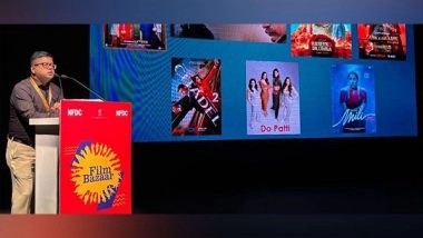 Entertainment News | Uttarakhand Official Presents a Knowledge Series on Film Shooting